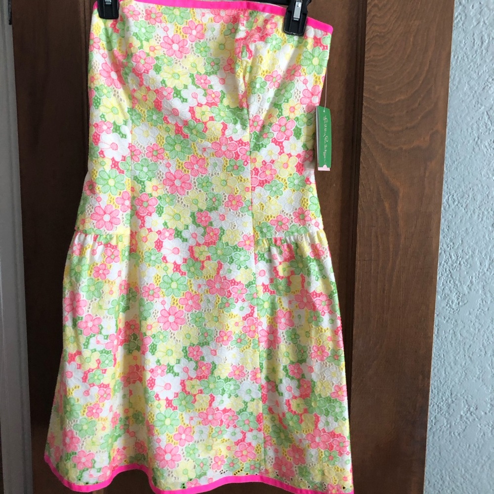 NEVER WORN Lilly Pulitzer Jordan Dress